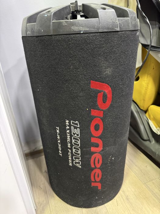 Сабвуфер Pioneer 1300w