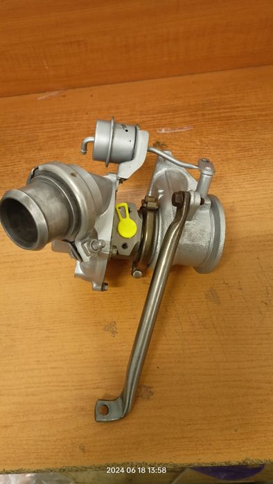 Turbo mercedes sprinter