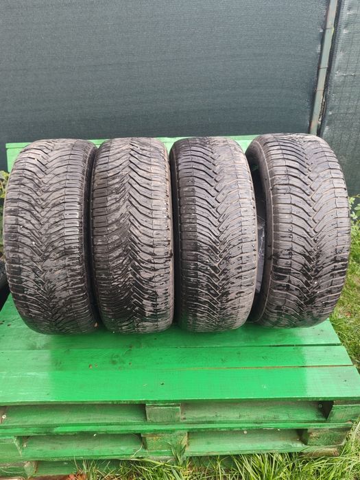 Anvelope MICHELIN CrossClimate 205/55/R16