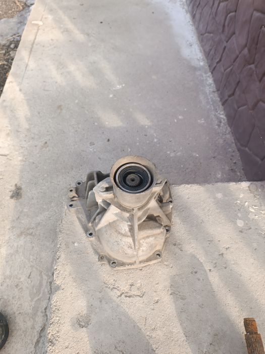 Привод на Субару