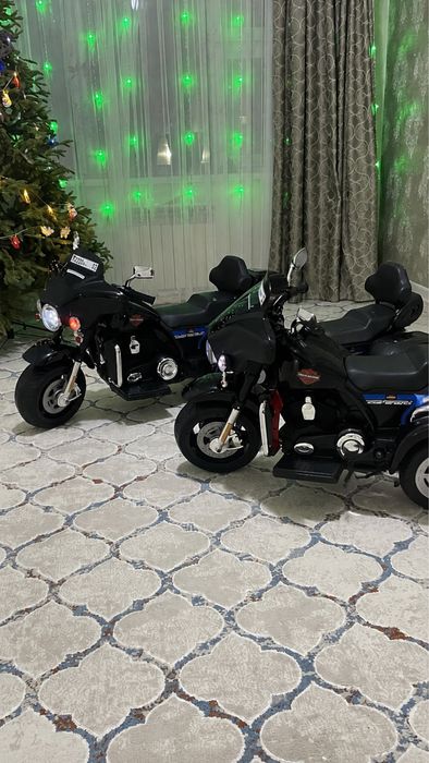 Тап таза детский мотоциклдар сатылады