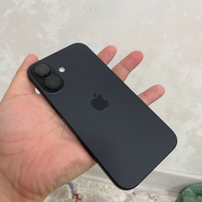 Сатылады iPhone 16 128 GB
