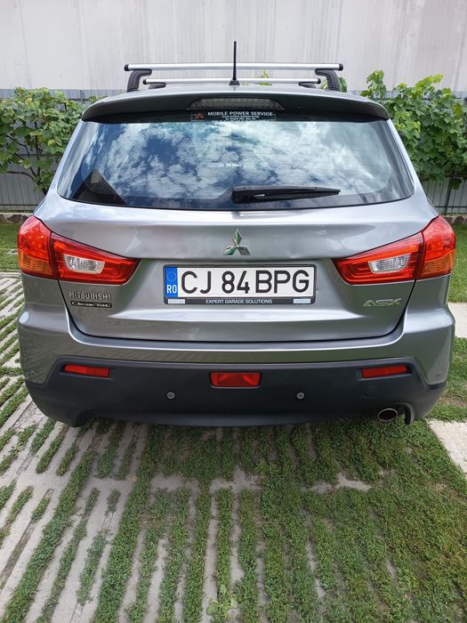 Mitsubishi ASX SUV
