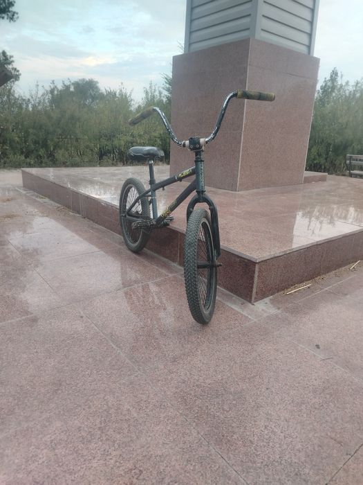 Продаю бмх в хорошем состоянии срочно