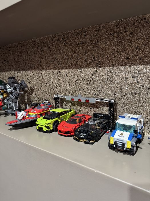 Коллекция Лего оригинал