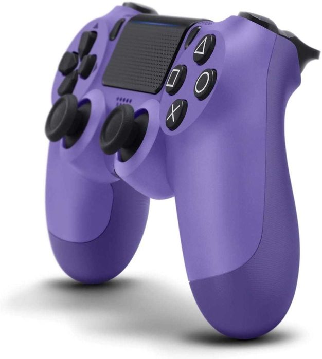 Sony DualShock 4 Electric Purple v2, Оригинален Лимитиран 2 г гаранция