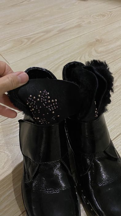 Сапоги для девочек