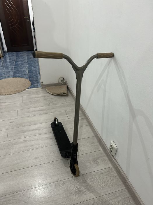 Scooter Oxelo roti 120 mm 85a