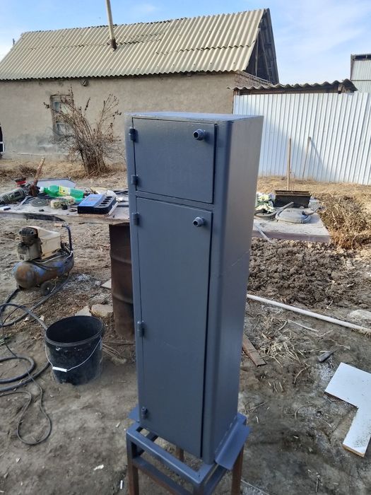 Продаётся сейф для ружья