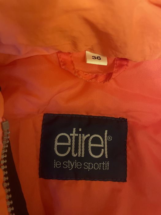 Salopeta/combinezon dama ski Etirel marimea S