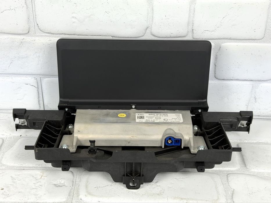 Дисплей Навигация AUDI A4 A5 8W0919605 8W0919605