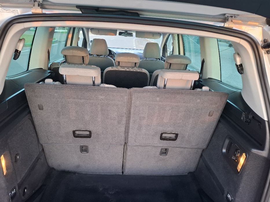 wv Sharan 2L TDI 140cp 7Locuri an 2011.12 Euro5