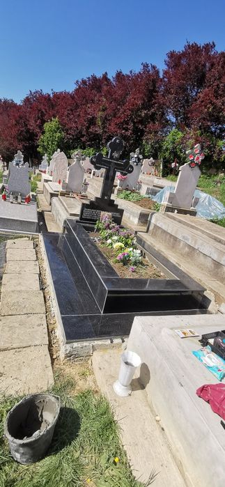 Lucrări funerare din marmura și granit. De la A la Z