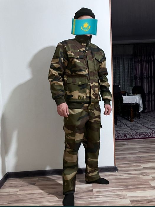 комбинезоны, спецовка