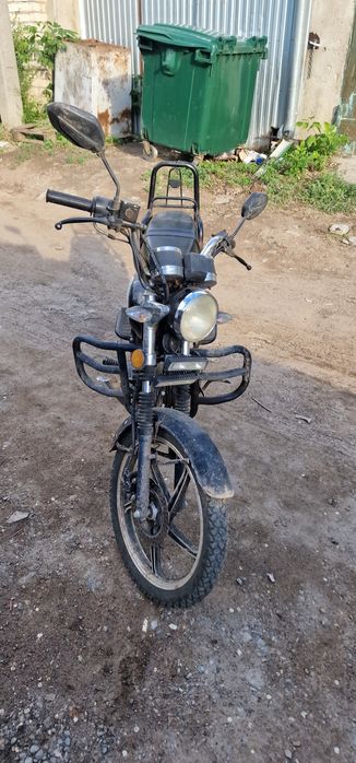 Продам мотоцикл.