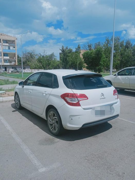 Продам машина  Citroen c4