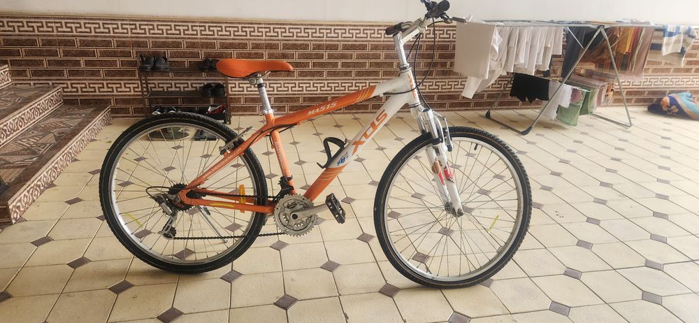 Velosiped xds 26 alumin rama