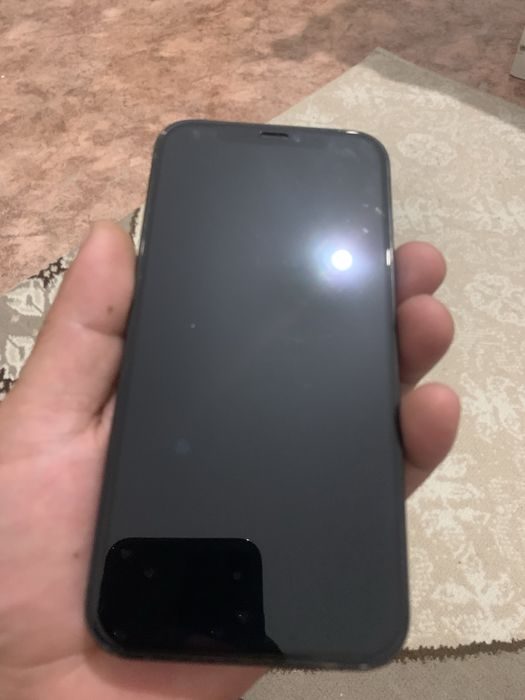 Iphone 12 pro 128gig, graphit