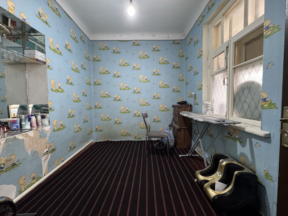 Продается участок 2,6 соток 4 х ком феруза