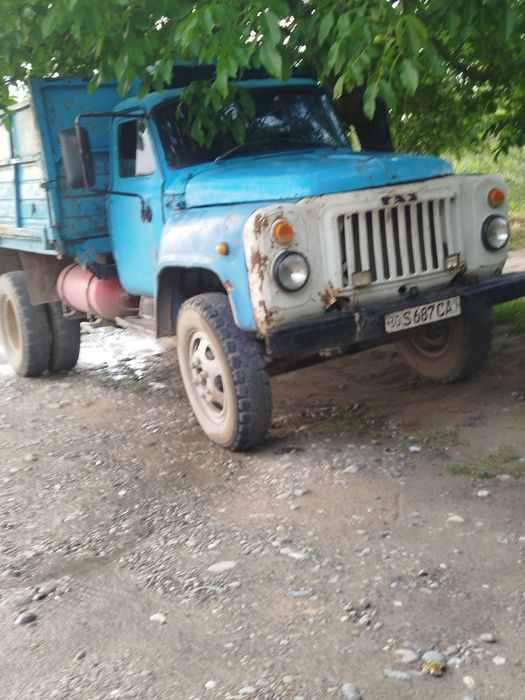 Gaz 53 sotiladi mentan