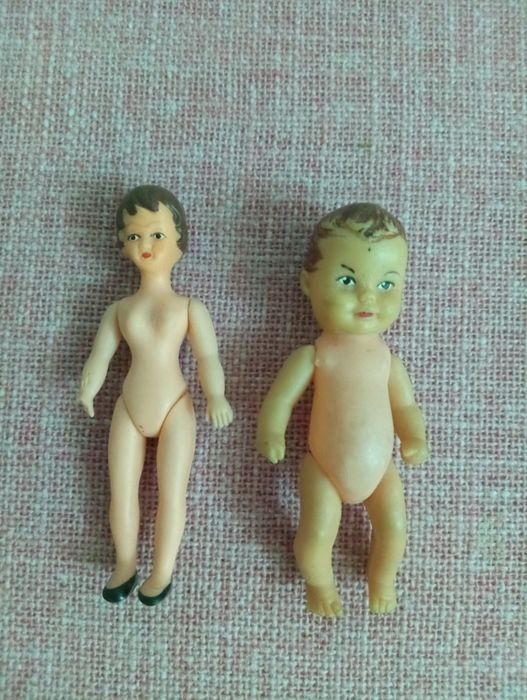 Пупсики, куколки, пупсы немецкие