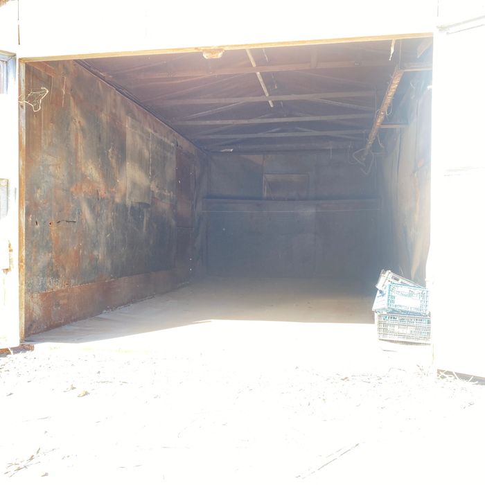 Металический Гараж (Самал)