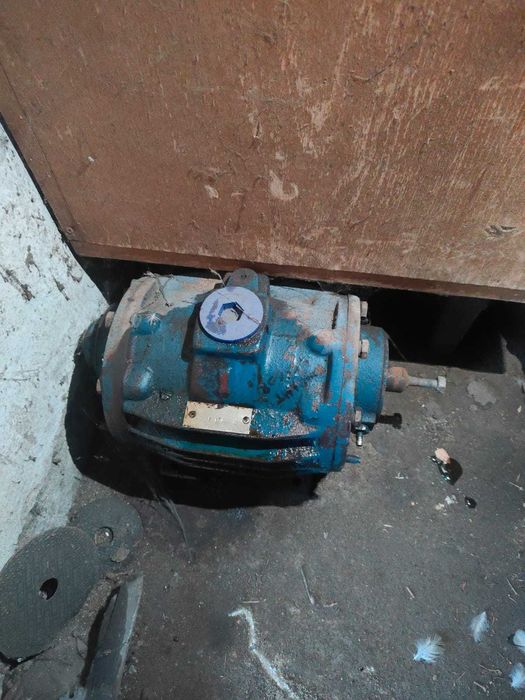 ЗИЛ бычок ассенизатор