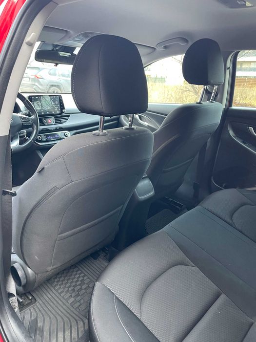 Hyndai I30 automata 7 trepte