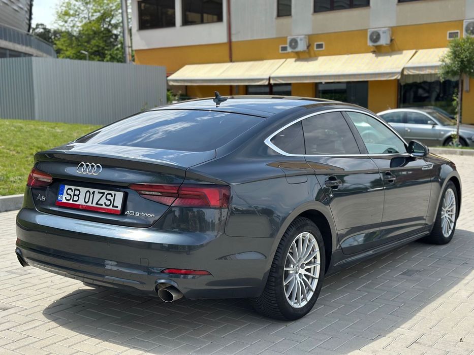 Audi A5 Coupé Audi A5 Sportback 2.0 TFSI G-TRON • Garantie 2 ANi