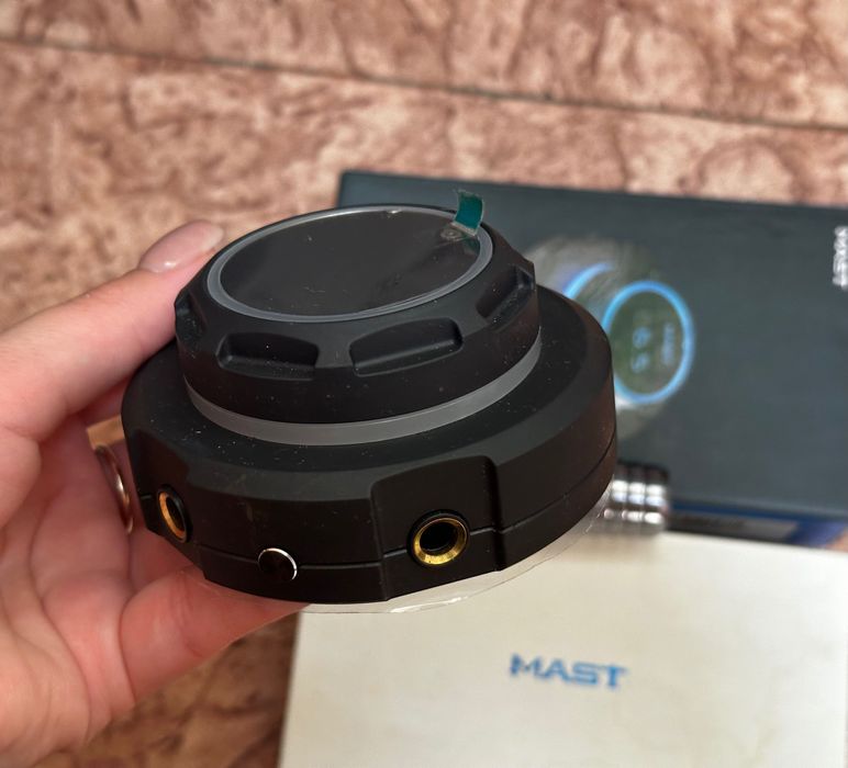 MAST тату машина