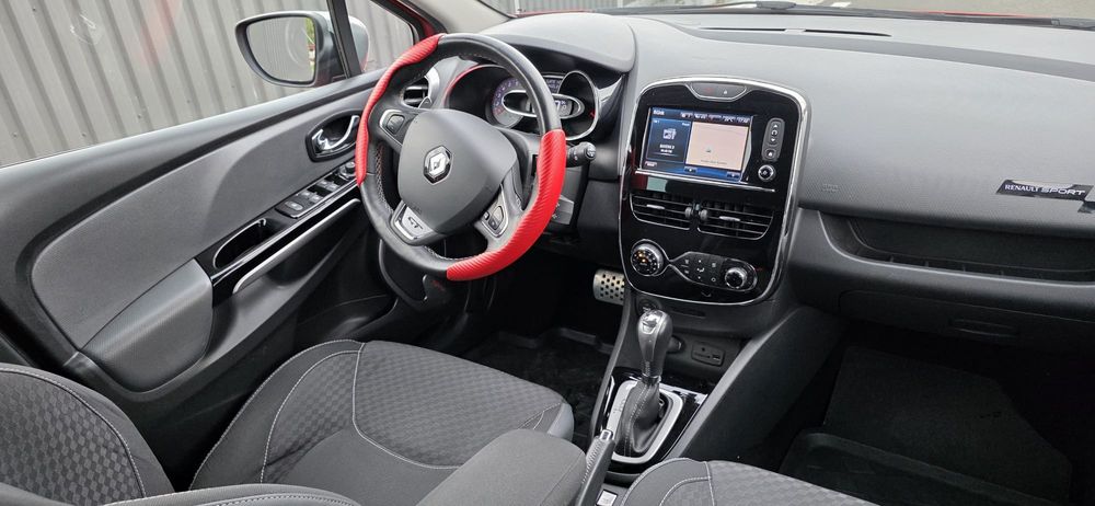 Renault Clio 1.2TCE  GT-Line 2014 Automat Grand Tour