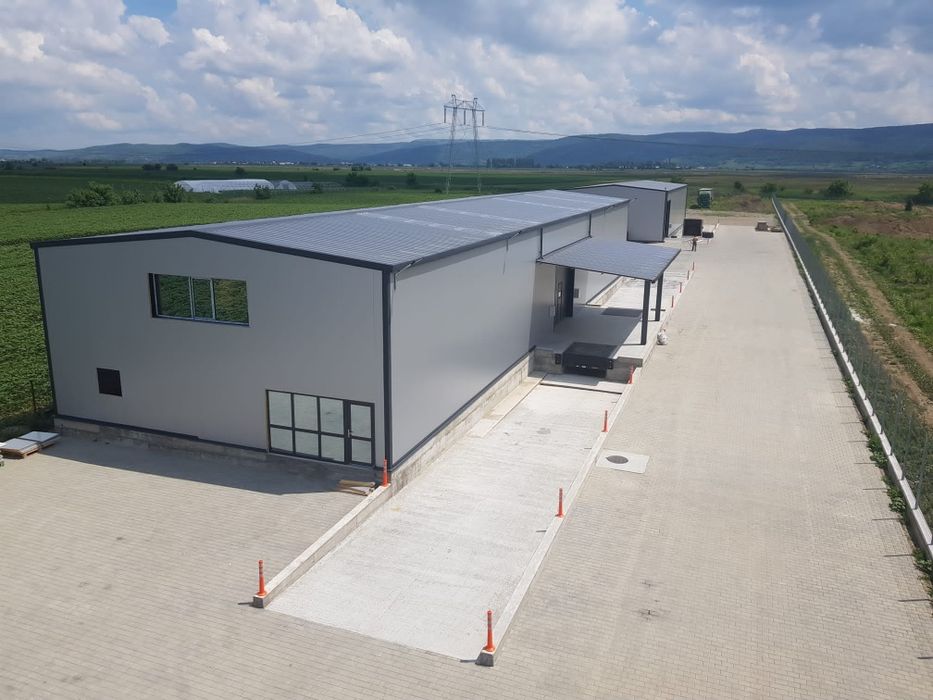 Închiriez hala depozitare hale logistica
