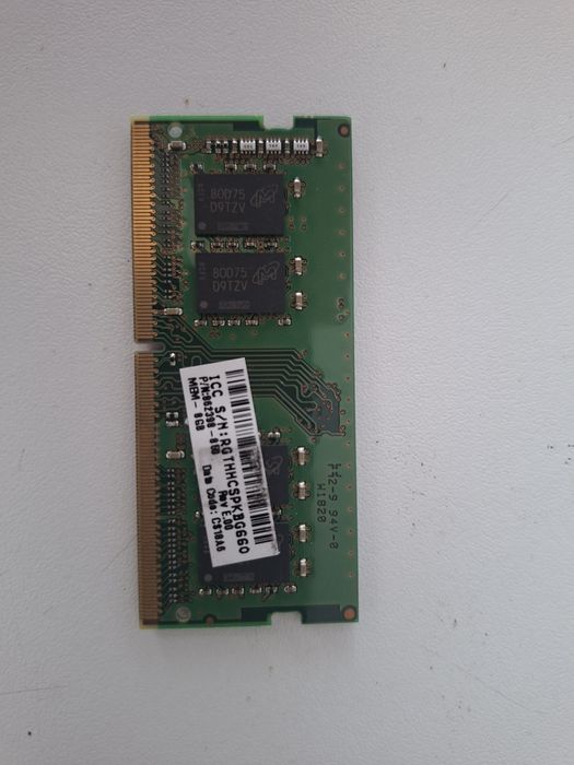 RAM памет Kingston  8GB DDR4 2666MHz