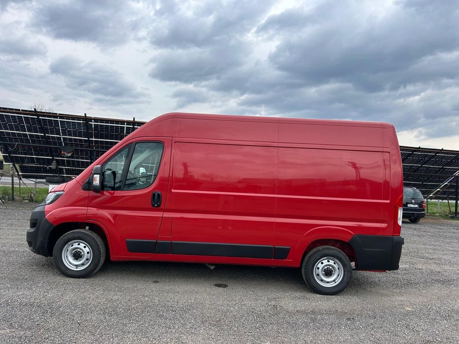 Fiat Ducato 2.2 D, euro 6 , An 2023, km reali 65000