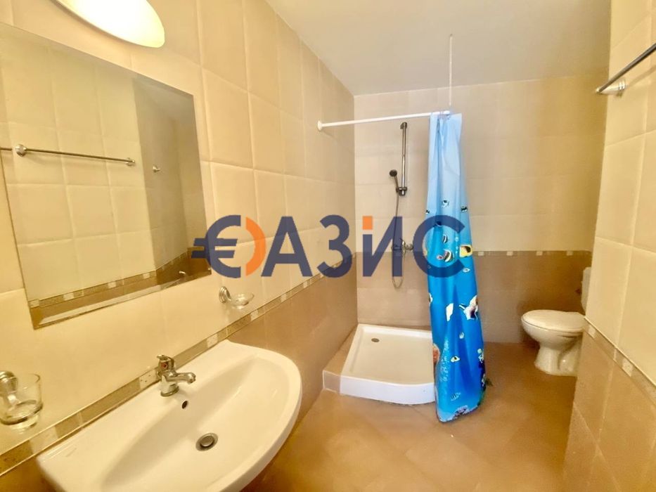 Продава се Двустаен апартамент в к.к. Слънчев бряг - 70 кв.м за 1286 €/кв.м - Снимка #6