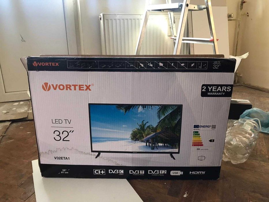 Vortex IN GaRaNTIE UrGenT