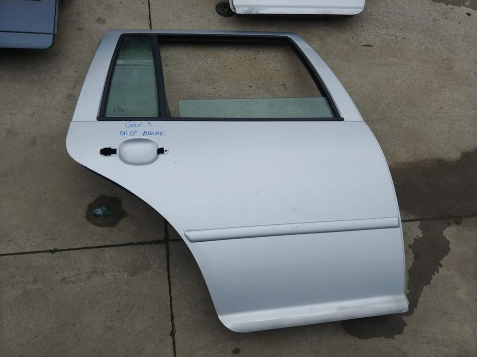 usa portiera dreapta spate vw golf 4 break
