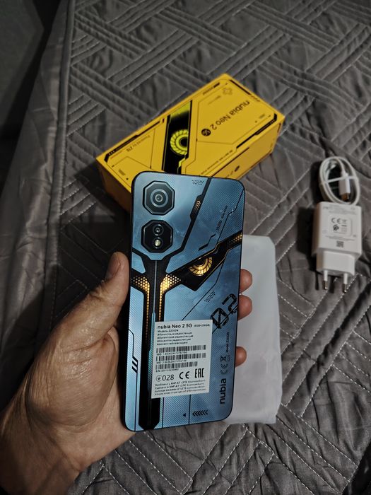 ZTE Nubia Neo 2 5G 256Gb
