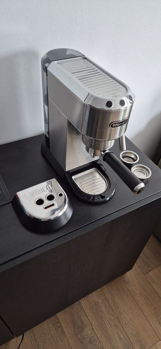 Кафе машина DеLonghi DEDICA