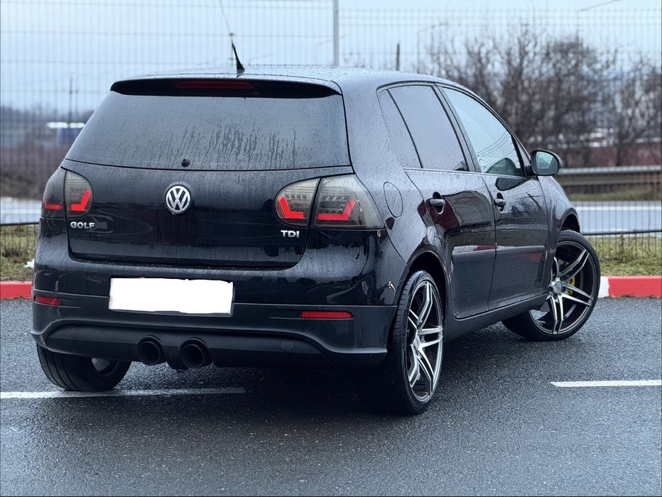 Volkswagen golf 5