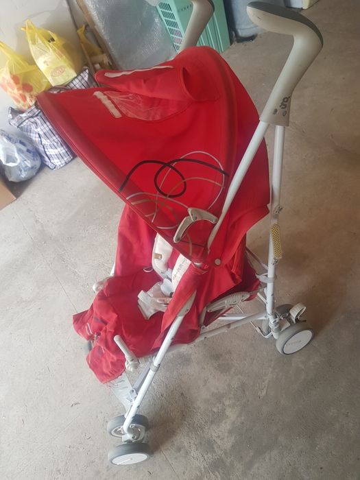 Коляска складная прогулочная