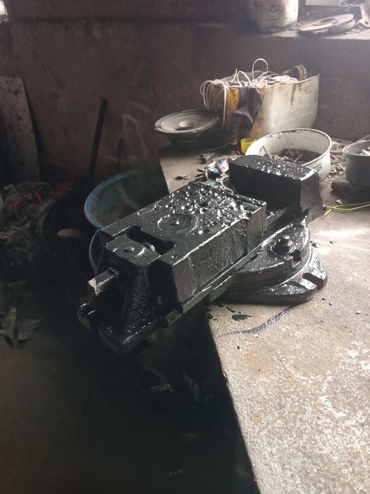 Тиска советский..