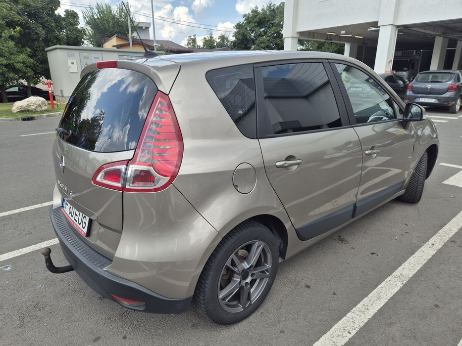 RENAULT Scenic 2009 — imagine 4
