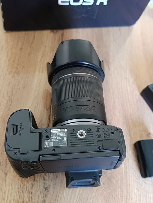 Canon R sotiladi holati yangi