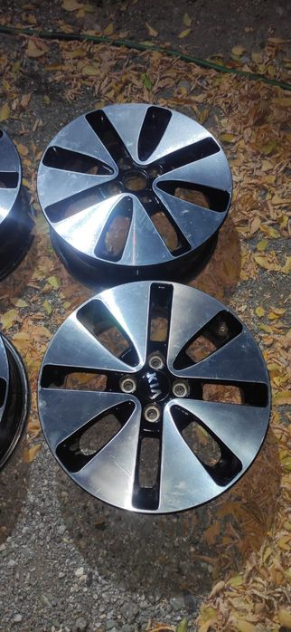 Диски на 16 КИА оригинал