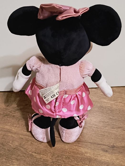 Интерактивна играчка Мини Маус - 45лв 
Бургас Спиди