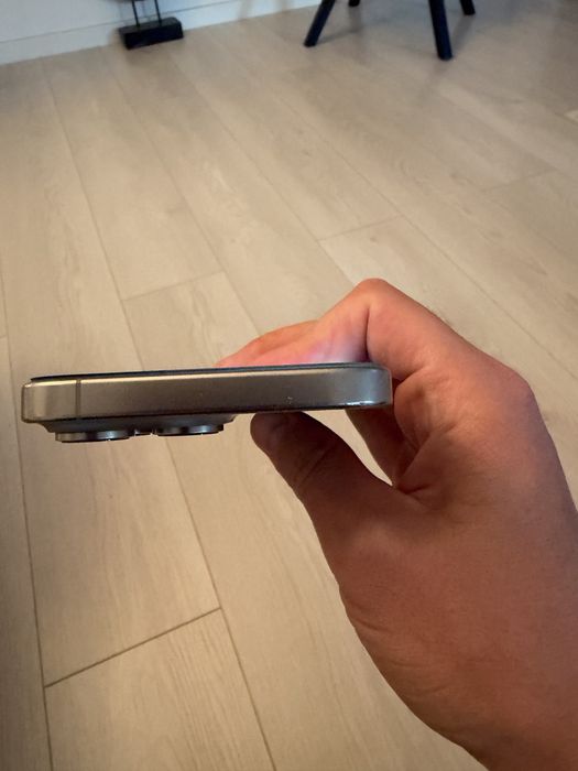 iPhone 16 Pro Max 256GB Natural Titanium