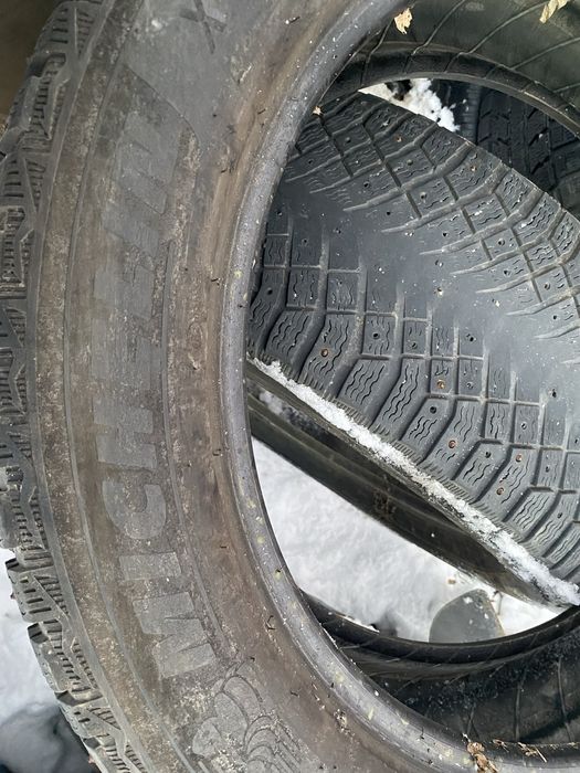 На  21 275/50 Мишлен