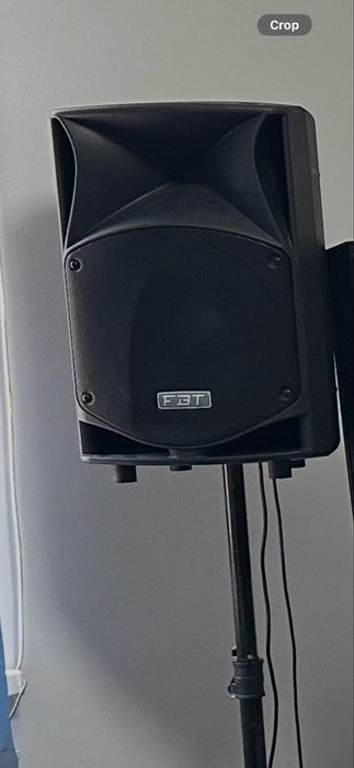 Fbt jmax 114a boxe active 2 buc