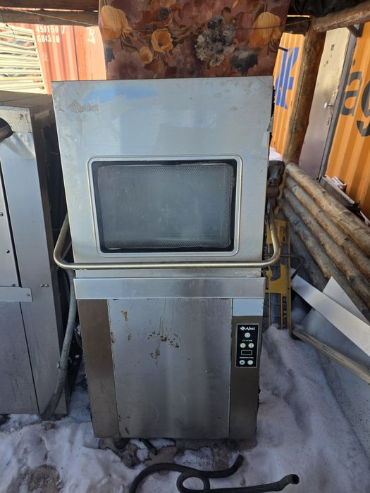 Продам   купольные посудомойки